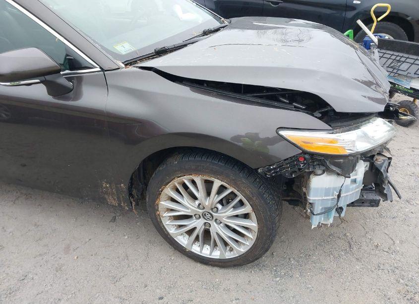 Photo 19 of 2018 Toyota Camry XLE V6 (VIN 4T1BZ1HK2JU004969)