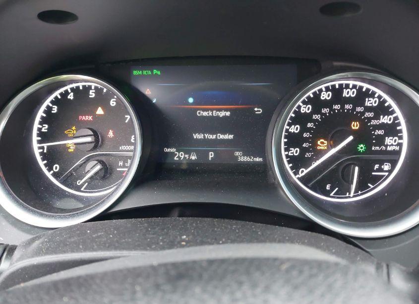 Photo 7 of 2018 Toyota Camry XLE V6 (VIN 4T1BZ1HK2JU004969)