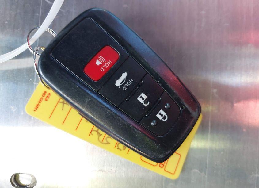 Photo 11 of 2018 Toyota Camry XSE V6 (VIN 4T1BZ1HK2JU011050)