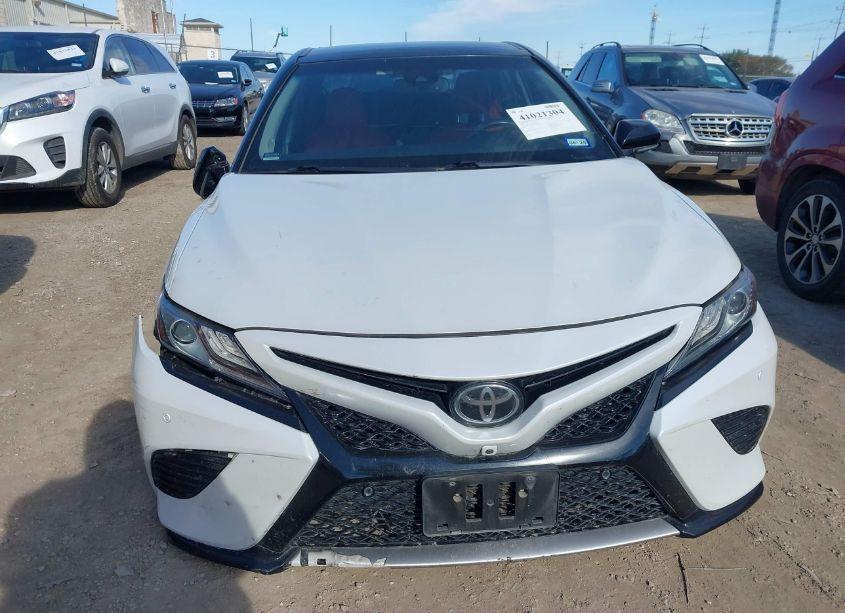 Photo 13 of 2018 Toyota Camry XSE V6 (VIN 4T1BZ1HK2JU011050)