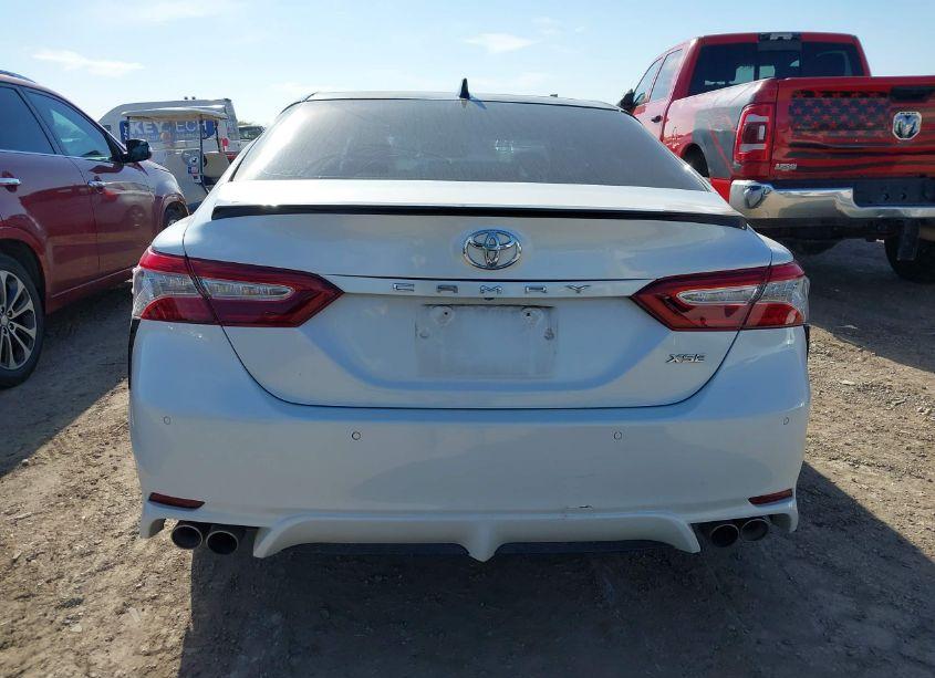 Photo 17 of 2018 Toyota Camry XSE V6 (VIN 4T1BZ1HK2JU011050)
