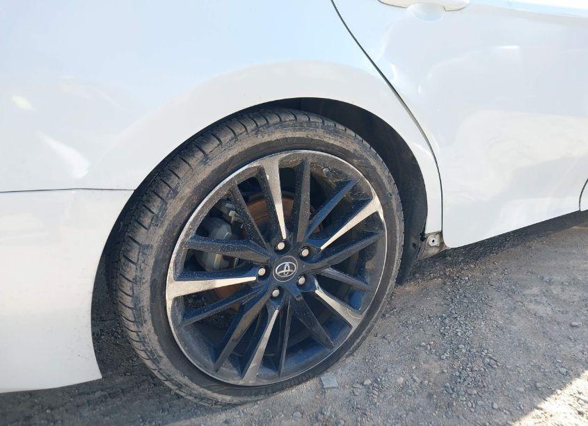 Photo 20 of 2018 Toyota Camry XSE V6 (VIN 4T1BZ1HK2JU011050)