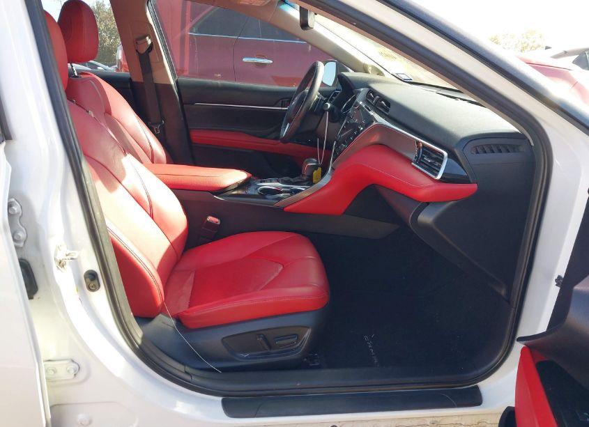 Photo 5 of 2018 Toyota Camry XSE V6 (VIN 4T1BZ1HK2JU011050)