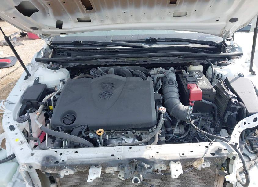 Photo 10 of 2018 Toyota Camry XSE V6 (VIN 4T1BZ1HK2JU020928)