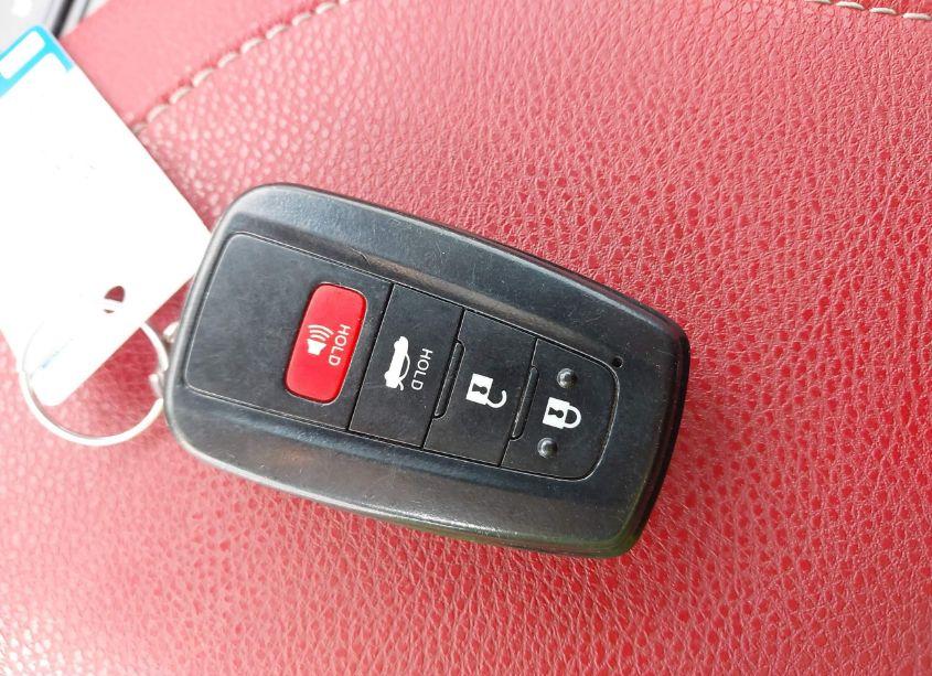 Photo 11 of 2018 Toyota Camry XSE V6 (VIN 4T1BZ1HK2JU020928)