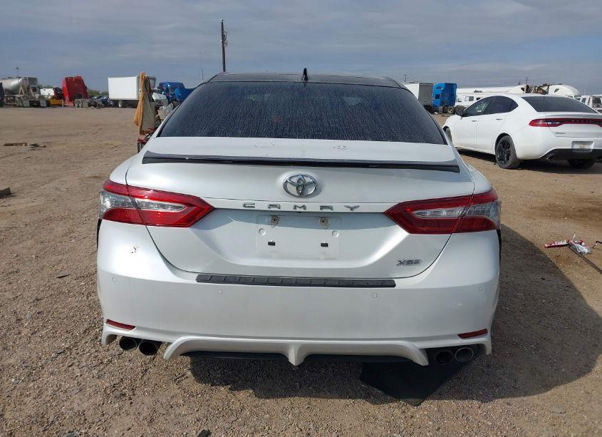 Photo 17 of 2018 Toyota Camry XSE V6 (VIN 4T1BZ1HK2JU020928)