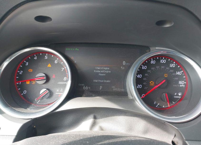 Photo 7 of 2018 Toyota Camry XSE V6 (VIN 4T1BZ1HK2JU020928)