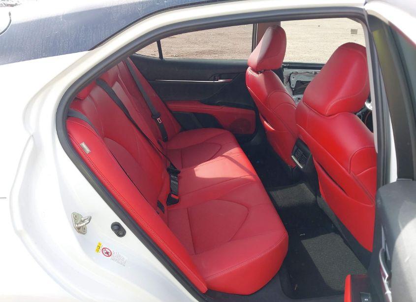 Photo 8 of 2018 Toyota Camry XSE V6 (VIN 4T1BZ1HK2JU020928)