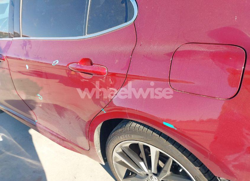 Photo 21 of 2018 Toyota Camry XSE V6 (VIN 4T1BZ1HK2JU502265)