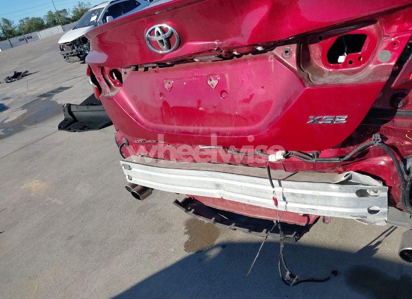 Photo 22 of 2018 Toyota Camry XSE V6 (VIN 4T1BZ1HK2JU502265)