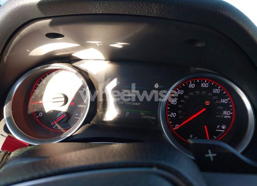 Photo 7 of 2018 Toyota Camry XSE V6 (VIN 4T1BZ1HK2JU502265)