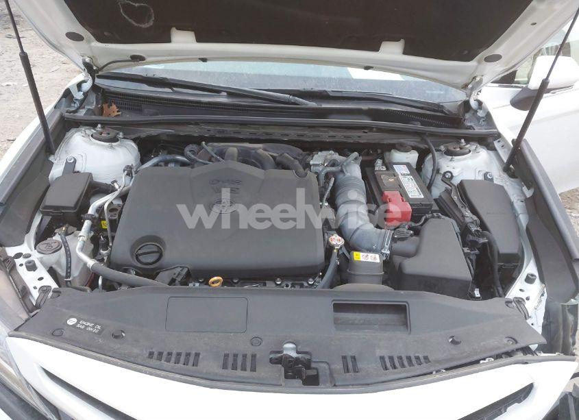 Photo 10 of 2019 Toyota Camry XSE V6 (VIN 4T1BZ1HK2KU508617)