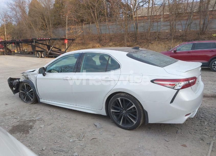 Photo 15 of 2019 Toyota Camry XSE V6 (VIN 4T1BZ1HK2KU508617)