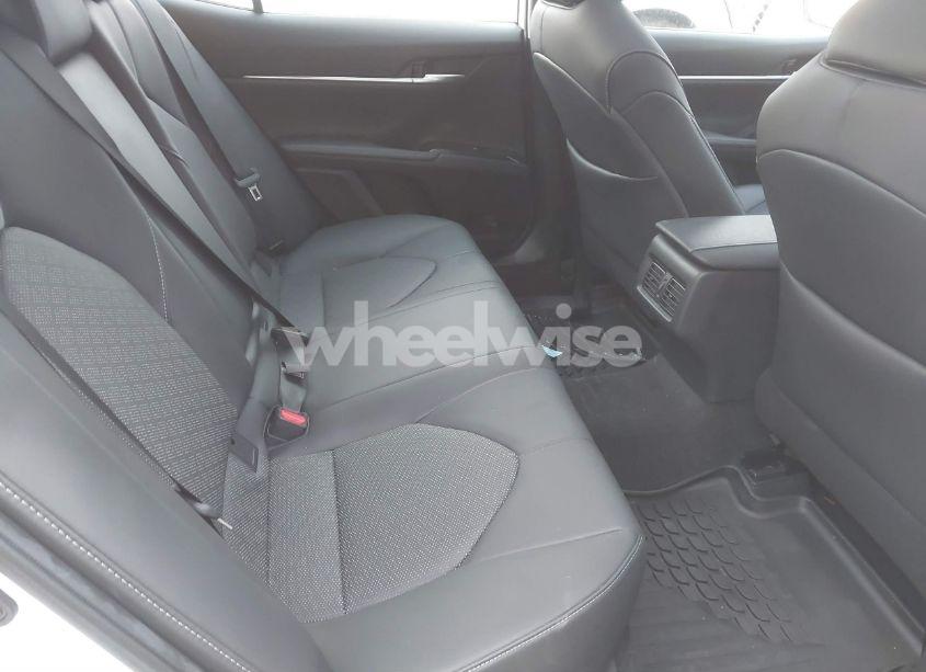 Photo 8 of 2019 Toyota Camry XSE V6 (VIN 4T1BZ1HK2KU508617)