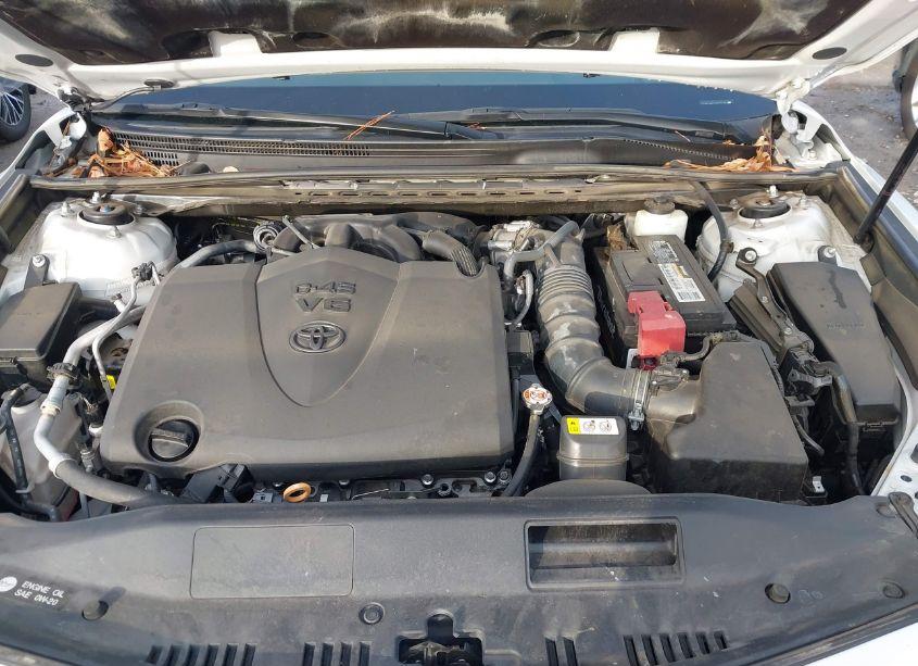 Photo 10 of 2018 Toyota Camry XSE V6 (VIN 4T1BZ1HK3JU021439)