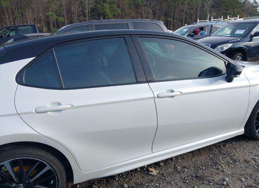 Photo 13 of 2018 Toyota Camry XSE V6 (VIN 4T1BZ1HK3JU021439)