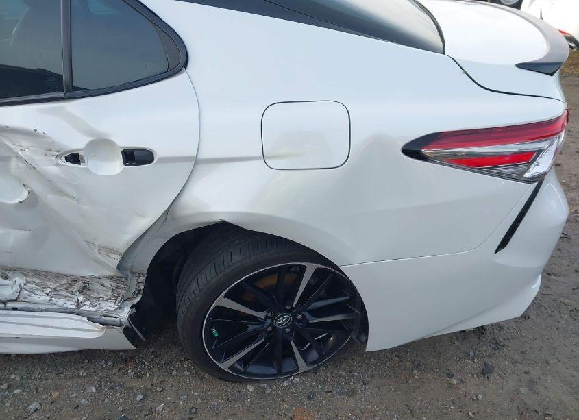 Photo 21 of 2018 Toyota Camry XSE V6 (VIN 4T1BZ1HK3JU021439)