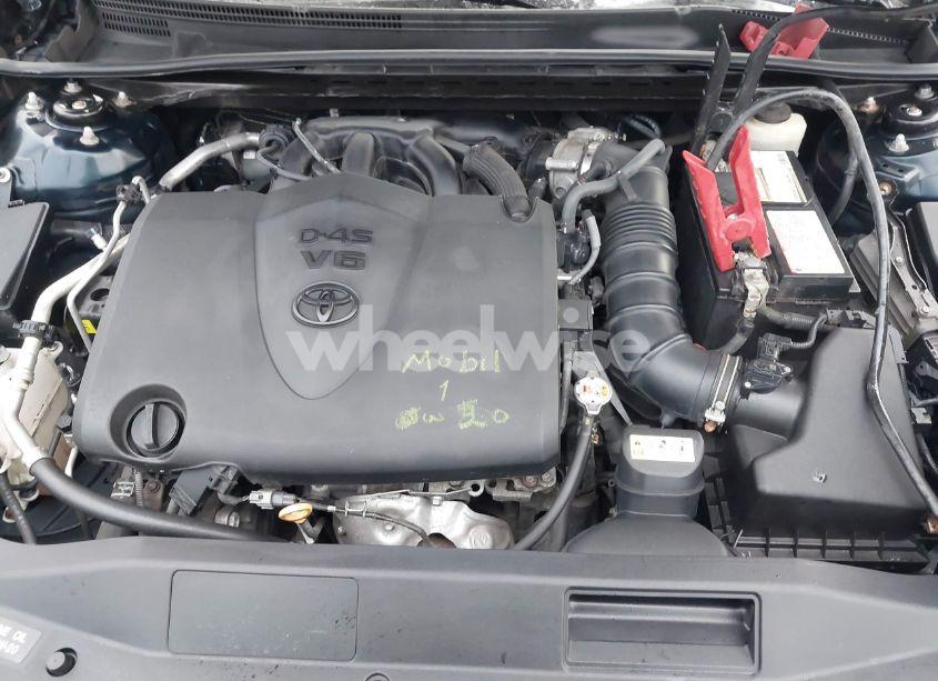 Photo 10 of 2018 Toyota Camry XLE V6 (VIN 4T1BZ1HK3JU503263)