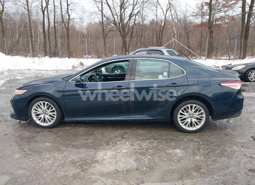 Photo 14 of 2018 Toyota Camry XLE V6 (VIN 4T1BZ1HK3JU503263)