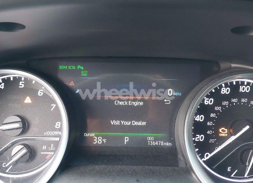 Photo 15 of 2018 Toyota Camry XLE V6 (VIN 4T1BZ1HK3JU503263)