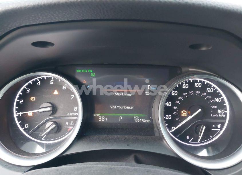 Photo 7 of 2018 Toyota Camry XLE V6 (VIN 4T1BZ1HK3JU503263)