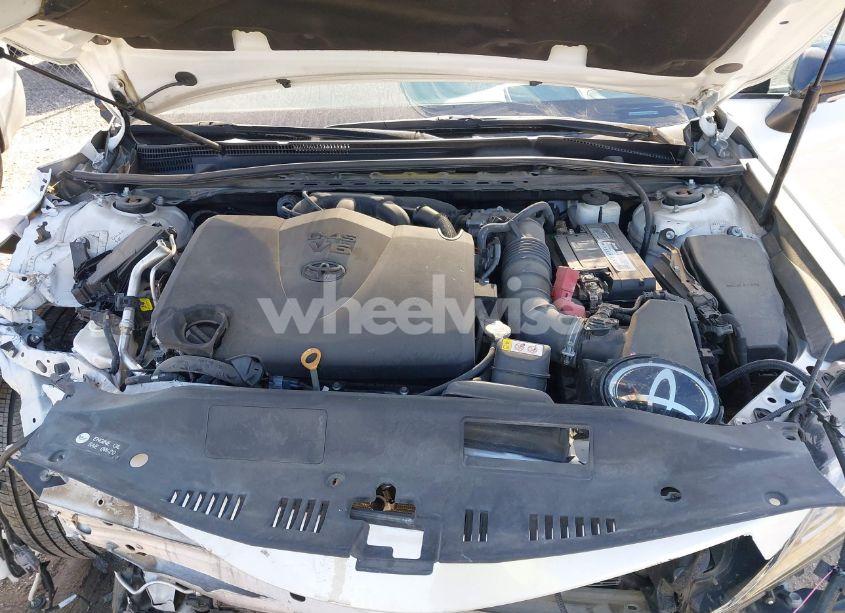 Photo 10 of 2019 Toyota Camry XSE V6 (VIN 4T1BZ1HK3KU027579)