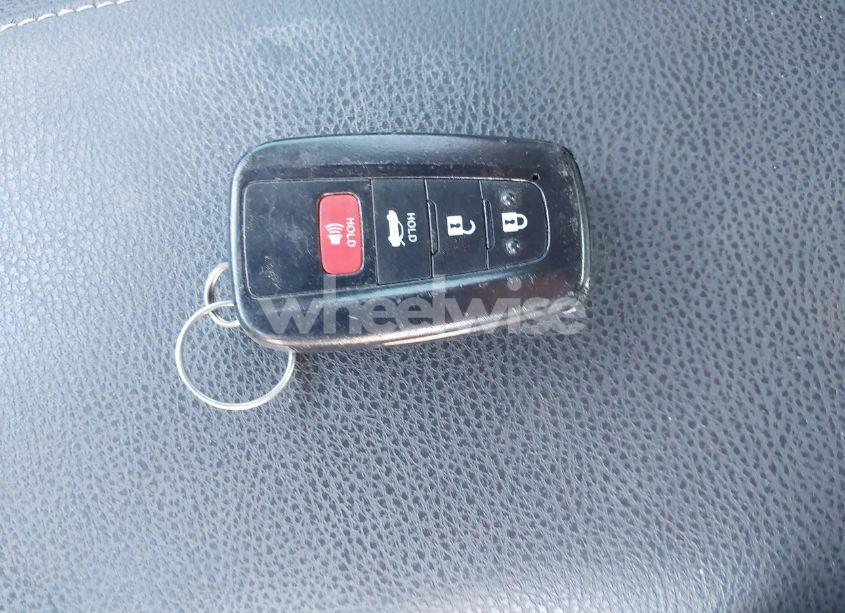 Photo 11 of 2019 Toyota Camry XSE V6 (VIN 4T1BZ1HK3KU027579)