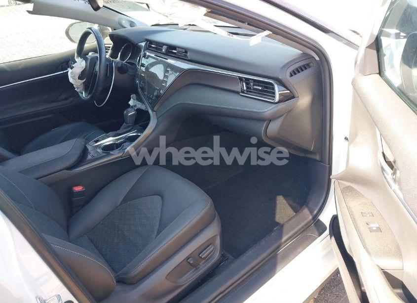 Photo 5 of 2019 Toyota Camry XSE V6 (VIN 4T1BZ1HK3KU027579)