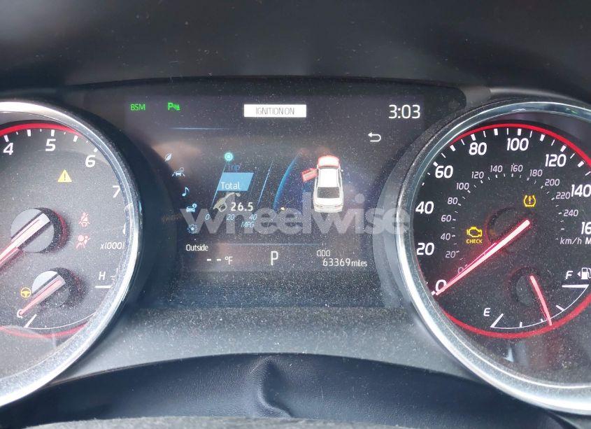 Photo 7 of 2019 Toyota Camry XSE V6 (VIN 4T1BZ1HK3KU027579)