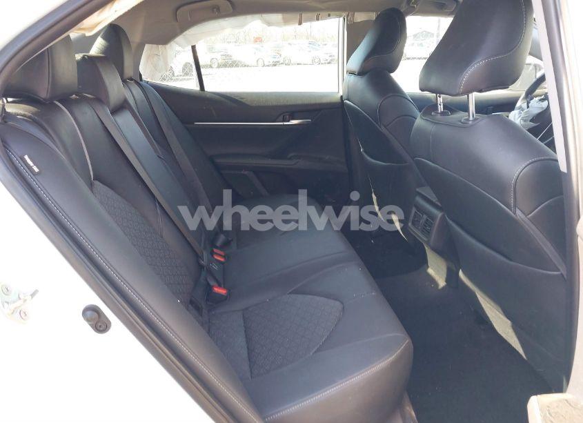 Photo 8 of 2019 Toyota Camry XSE V6 (VIN 4T1BZ1HK3KU027579)