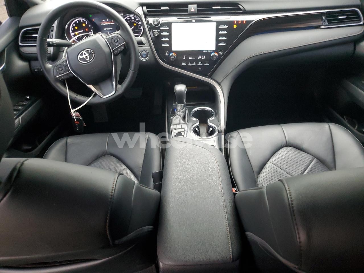 Photo 8 of 2019 TOYOTA CAMRY XSE (VIN 4T1BZ1HK3KU031244)