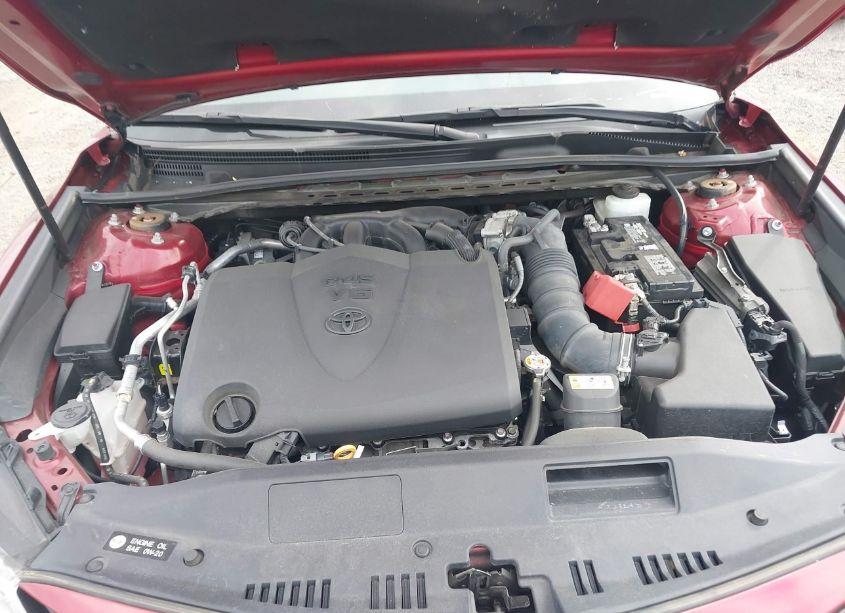 Photo 10 of 2019 Toyota Camry XLE V6 (VIN 4T1BZ1HK3KU507458)