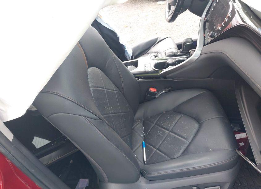 Photo 5 of 2019 Toyota Camry XLE V6 (VIN 4T1BZ1HK3KU507458)