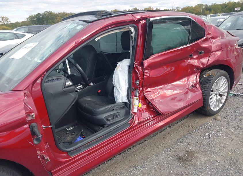 Photo 6 of 2019 Toyota Camry XLE V6 (VIN 4T1BZ1HK3KU507458)