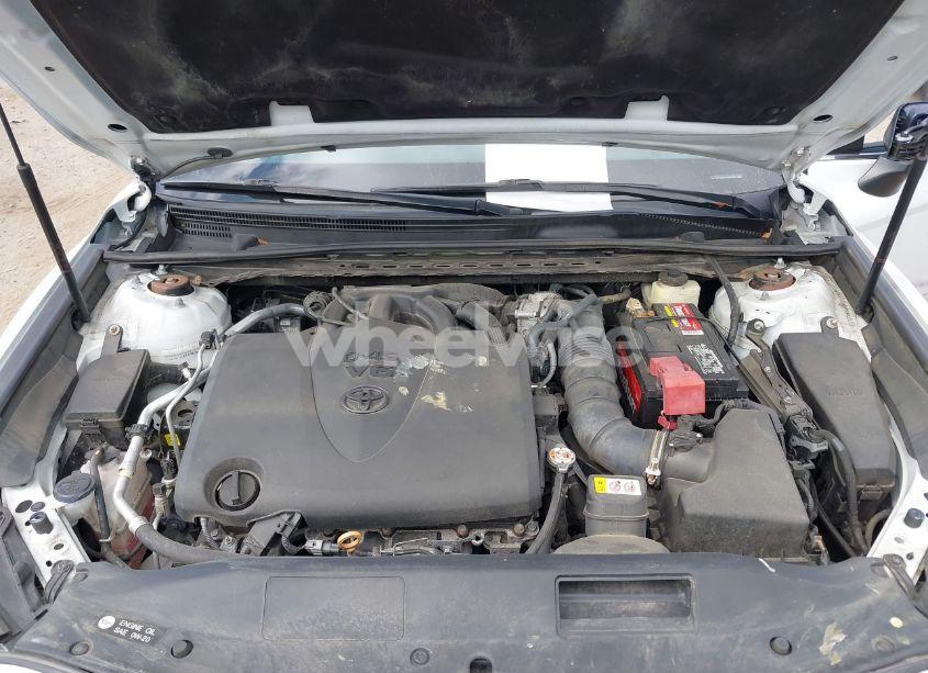 Photo 10 of 2018 Toyota Camry XSE V6 (VIN 4T1BZ1HK4JU001863)