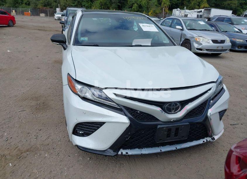 Photo 12 of 2018 Toyota Camry XSE V6 (VIN 4T1BZ1HK4JU001863)