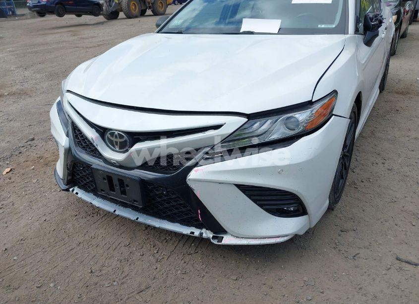 Photo 20 of 2018 Toyota Camry XSE V6 (VIN 4T1BZ1HK4JU001863)