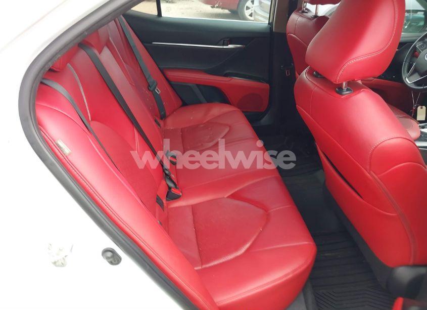 Photo 8 of 2018 Toyota Camry XSE V6 (VIN 4T1BZ1HK4JU001863)