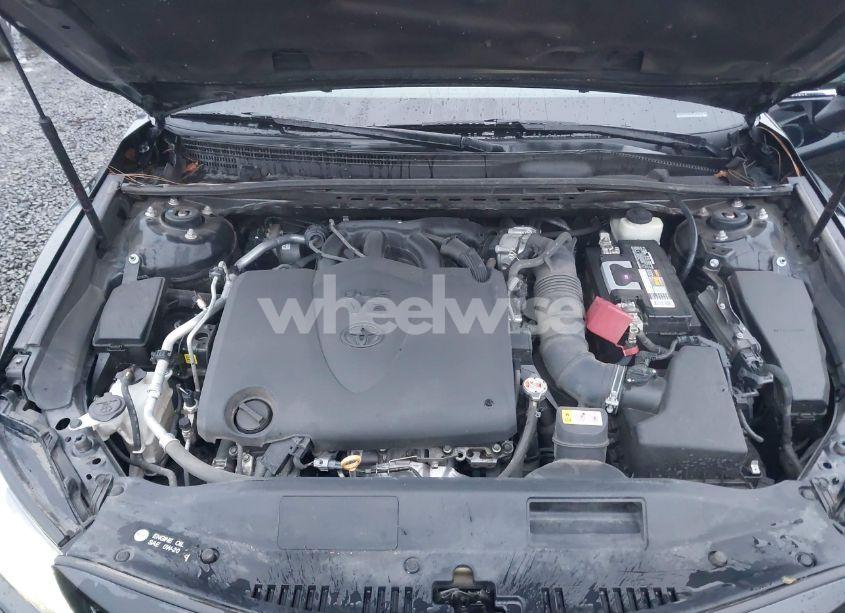 Photo 10 of 2018 Toyota Camry XSE V6 (VIN 4T1BZ1HK4JU019604)