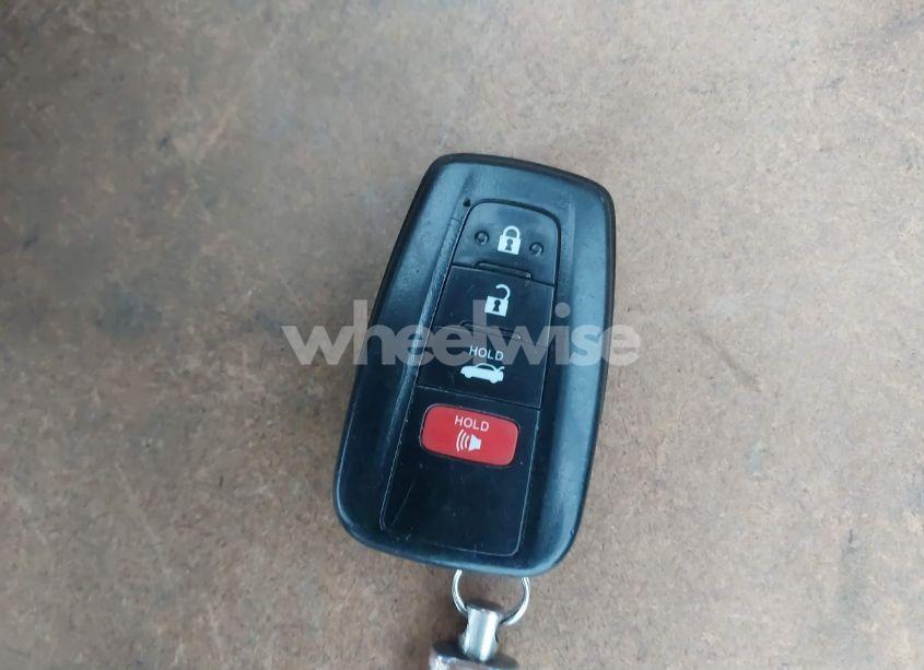 Photo 11 of 2018 Toyota Camry XSE V6 (VIN 4T1BZ1HK4JU019604)