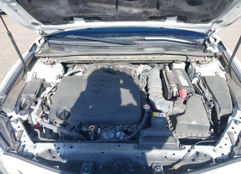 Photo 10 of 2018 Toyota Camry XSE V6 (VIN 4T1BZ1HK5JU019532)