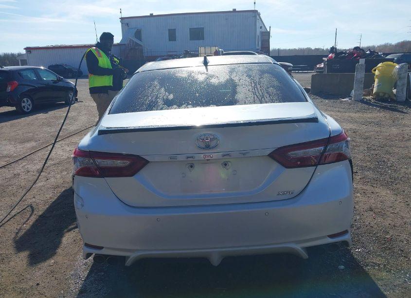 Photo 16 of 2018 Toyota Camry XSE V6 (VIN 4T1BZ1HK5JU019532)