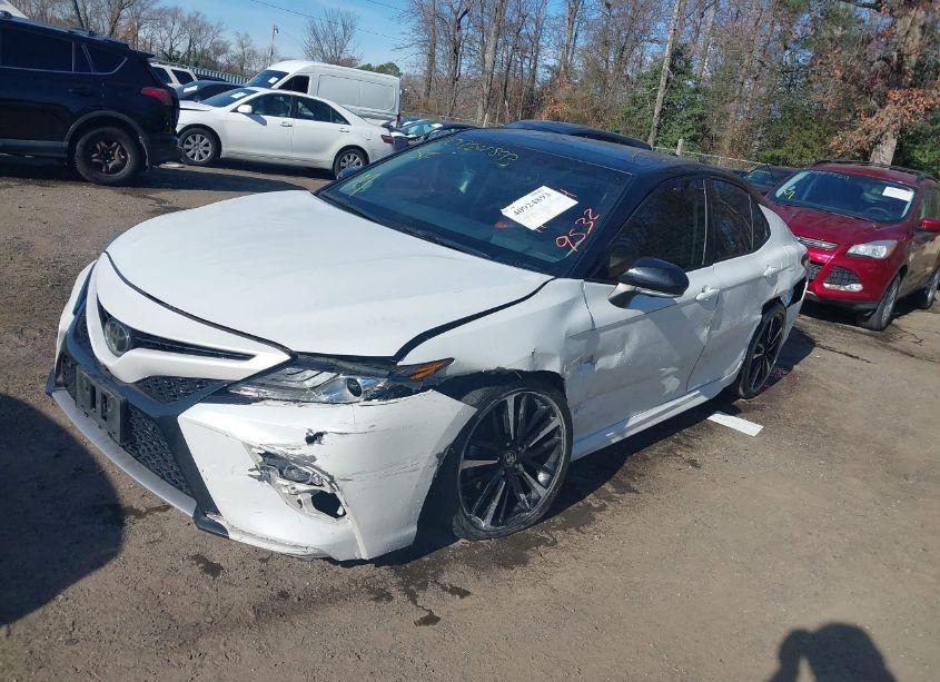 Photo 6 of 2018 Toyota Camry XSE V6 (VIN 4T1BZ1HK5JU019532)