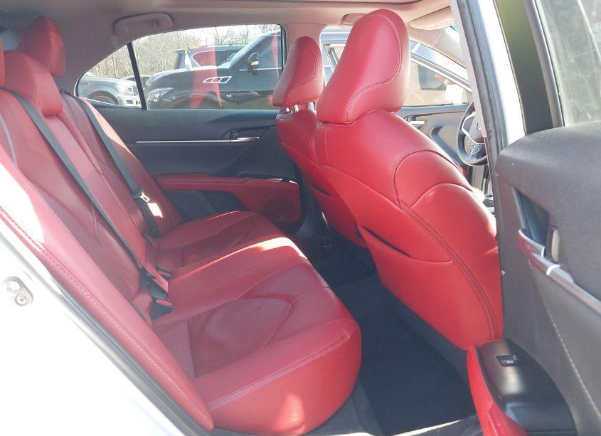 Photo 8 of 2018 Toyota Camry XSE V6 (VIN 4T1BZ1HK5JU019532)