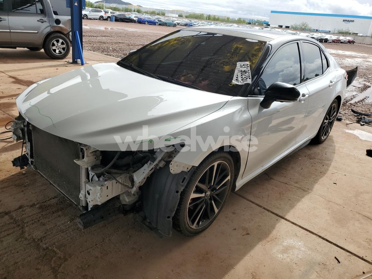 2019 TOYOTA CAMRY XSE (VIN 4T1BZ1HK5KU023890) main photo