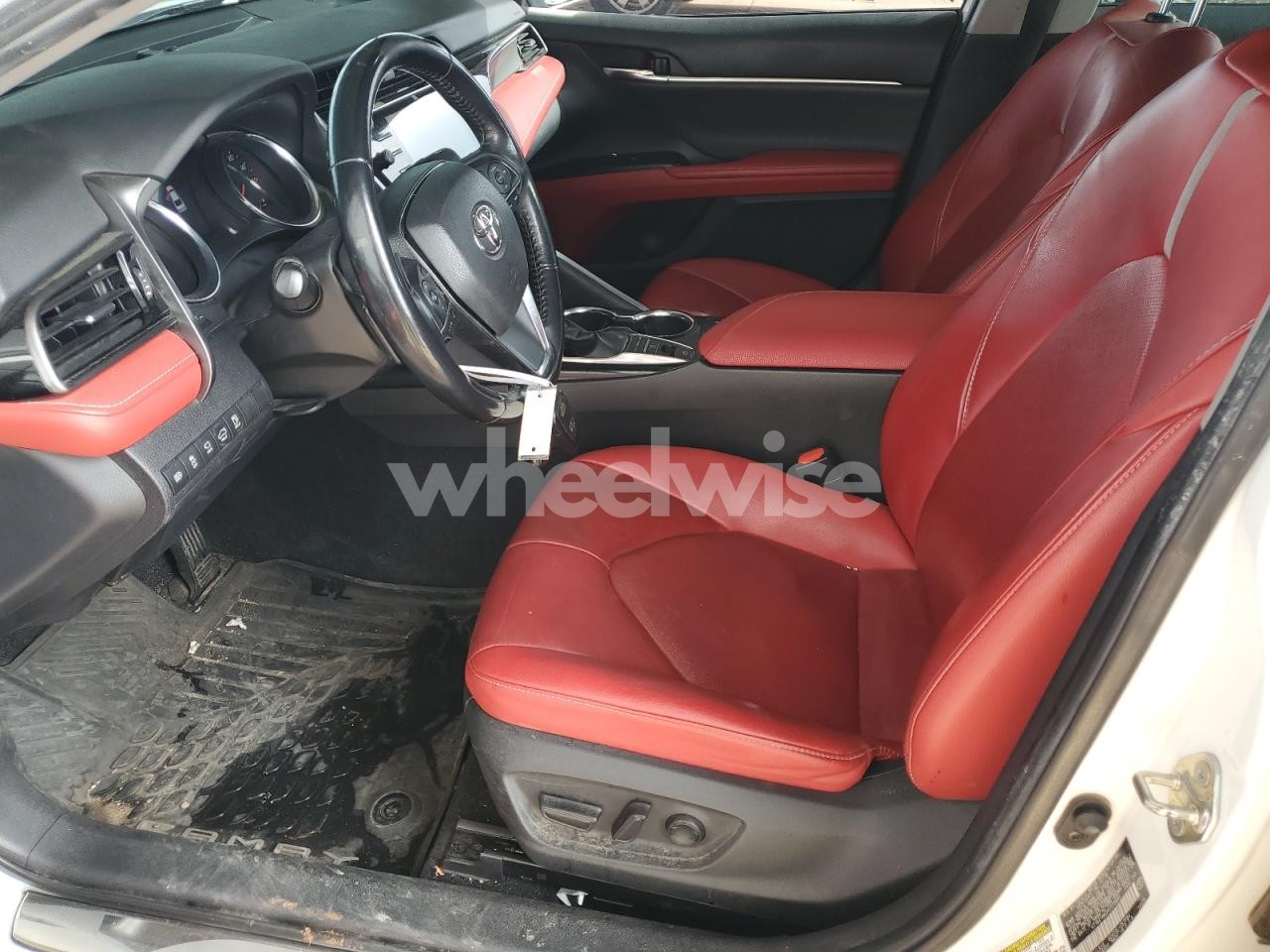 Photo 7 of 2019 TOYOTA CAMRY XSE (VIN 4T1BZ1HK5KU023890)