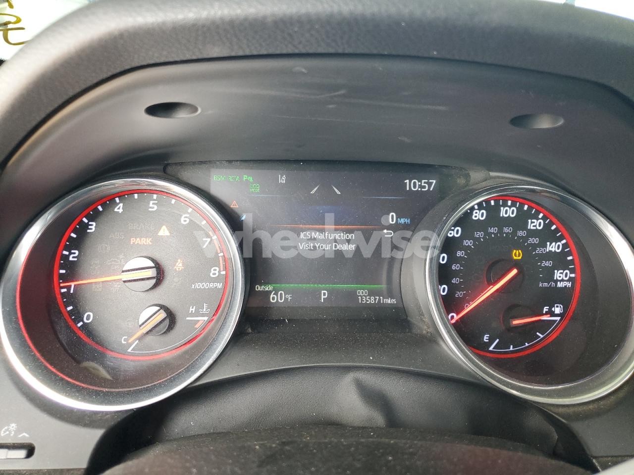 Photo 9 of 2019 TOYOTA CAMRY XSE (VIN 4T1BZ1HK5KU023890)