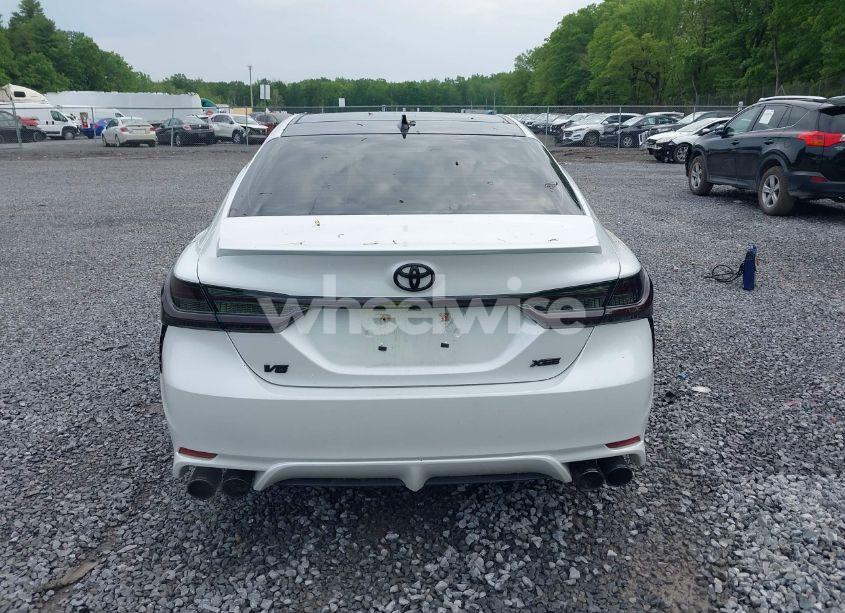 Photo 16 of 2019 Toyota Camry XSE V6 (VIN 4T1BZ1HK5KU027695)