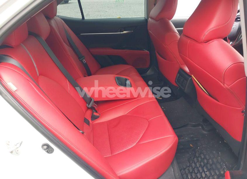 Photo 8 of 2019 Toyota Camry XSE V6 (VIN 4T1BZ1HK5KU027695)