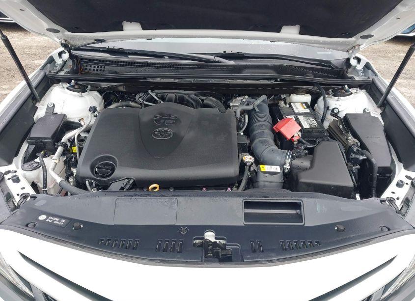 Photo 10 of 2019 Toyota Camry XSE V6 (VIN 4T1BZ1HK5KU030063)